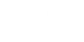 Weisses Stube Liebling Logo auf transparentem Hintergrund