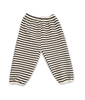 Gestreifte Kinderhosen