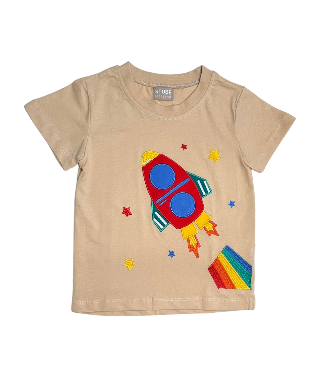 Raketen Kinder T-Shirt