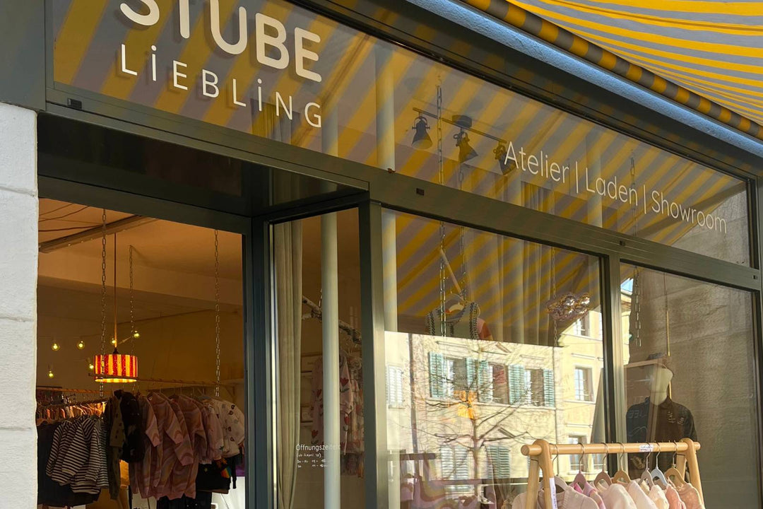 Von der Idee zum Kindermodelabel