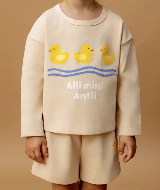 Alli-mini-Äntli Look zum Vorteilspreis