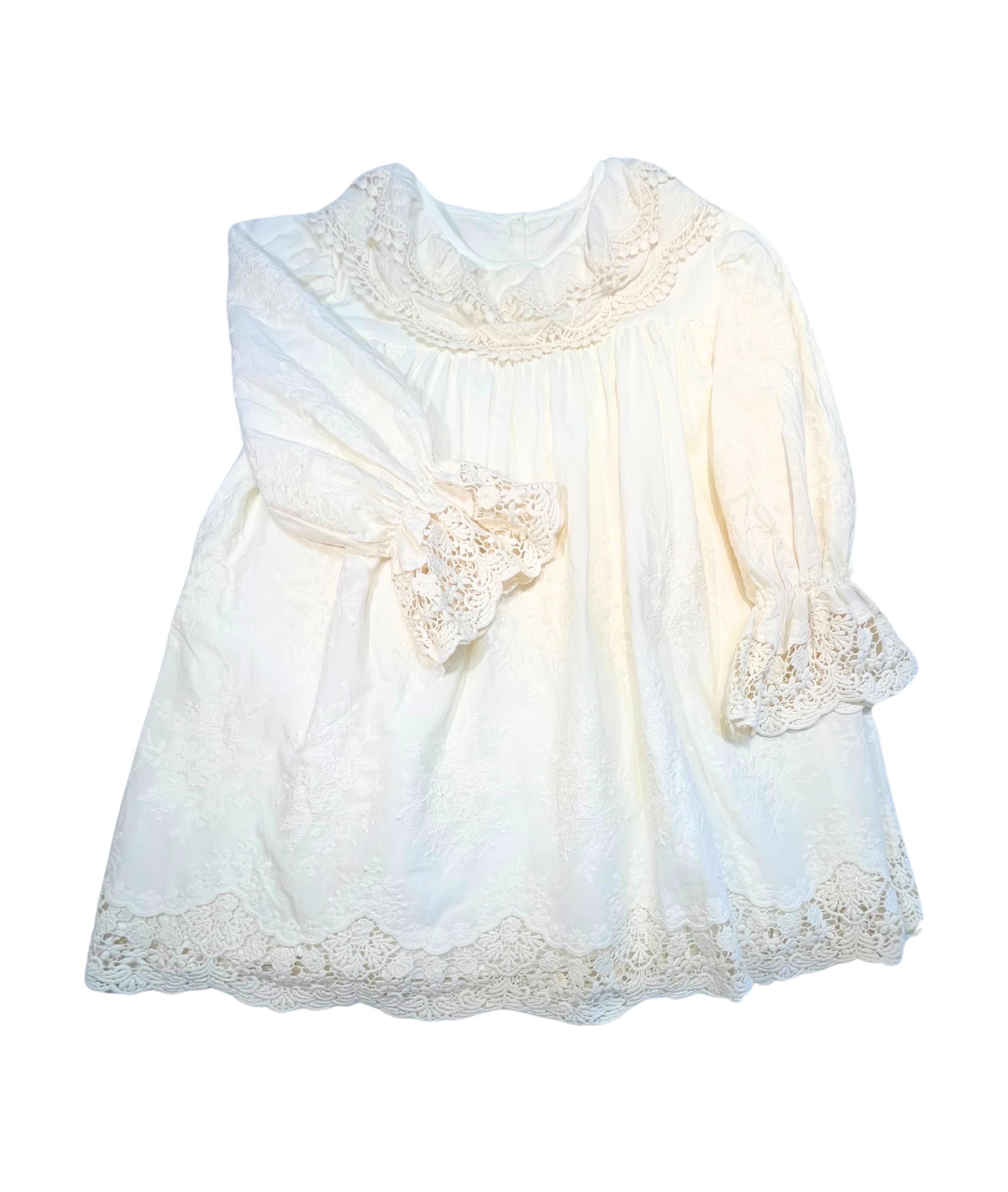 Besticktes Kleid | STUBE LIEBLING