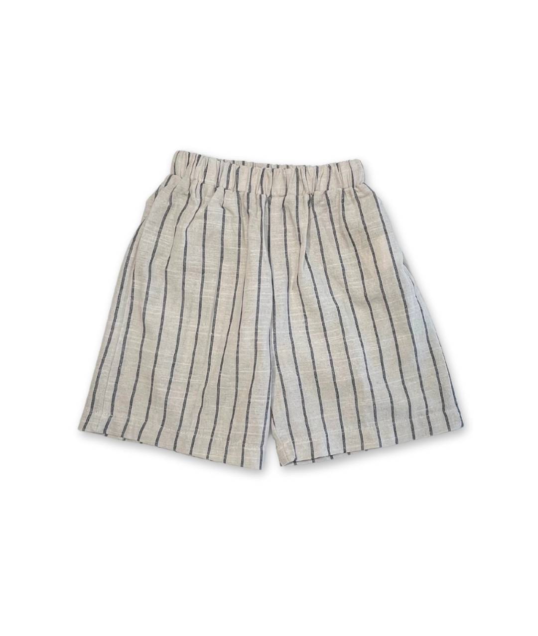 Gestreifte Kindershorts