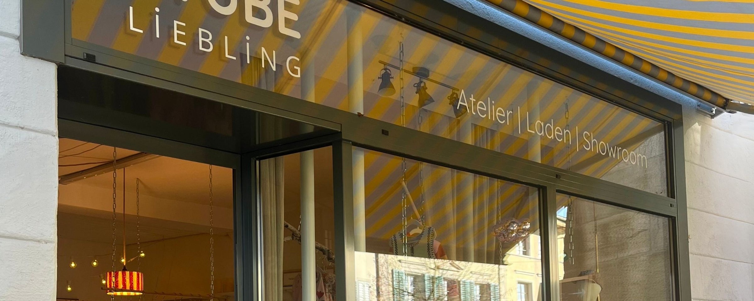 Kindermode Laden Bremgarten
