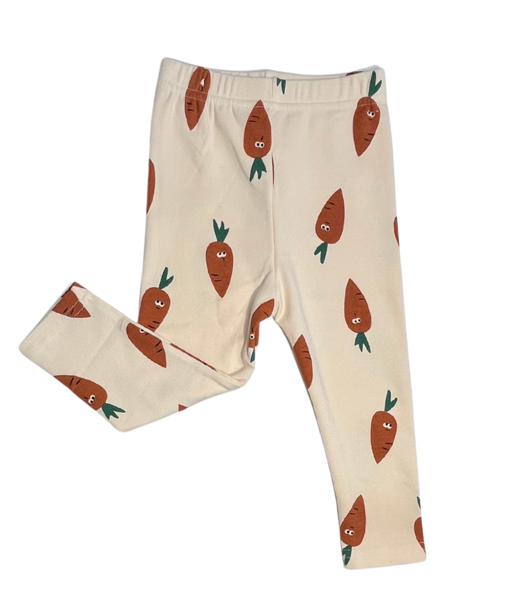 Passendes Langarm-Set für Kinder - Rüebli Outfit