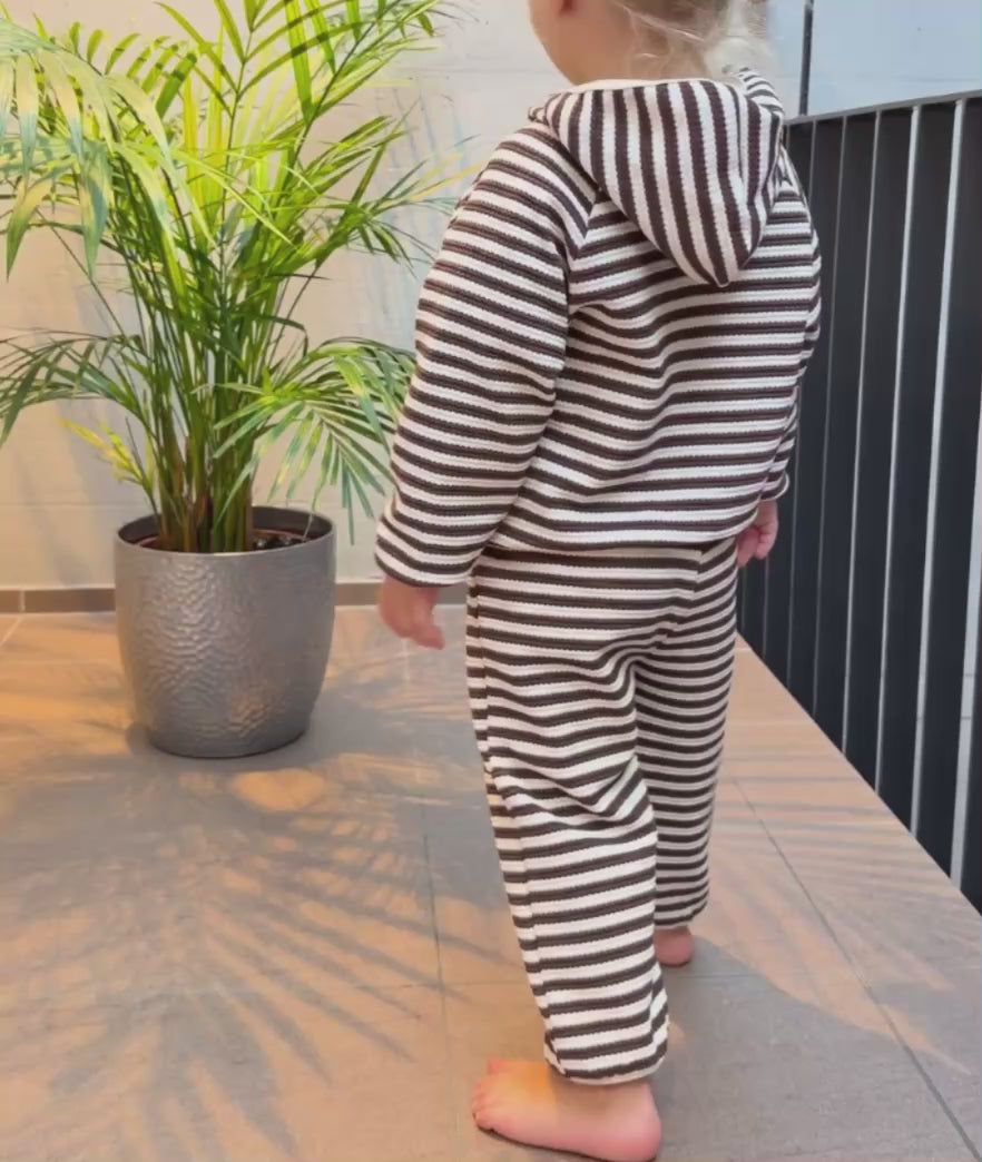 Streifen Look – zum Vorteilspreis