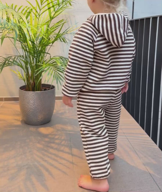 Streifen Look – zum Vorteilspreis