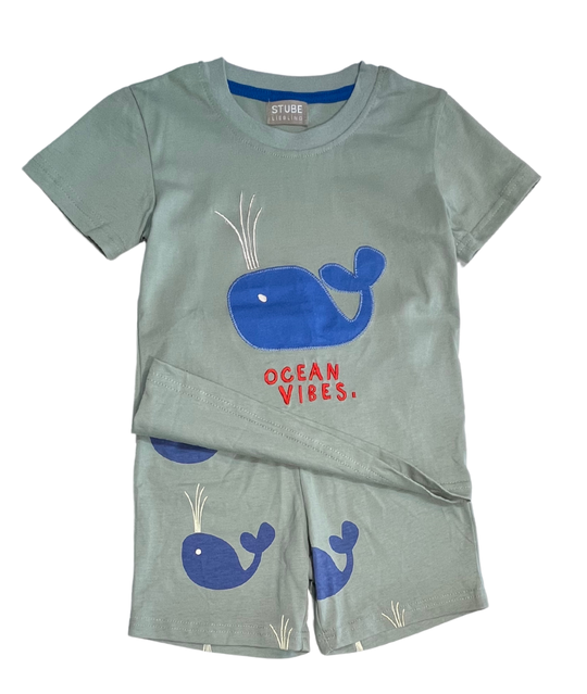 Süsses Sommeroutfit für Kinder
