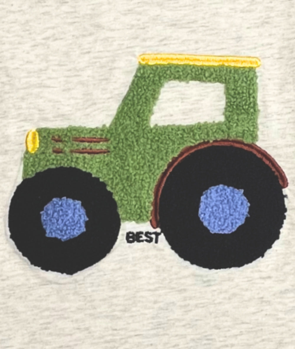 Traktor Kindershirt